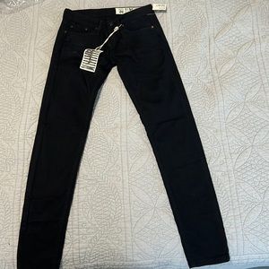 Religion Black Jeans